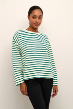Lade das Bild in den Galerie-Viewer, Longsleeve-Shirt von Kaffe
