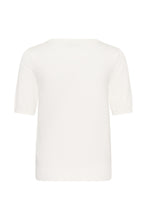 Lade das Bild in den Galerie-Viewer, V-Shirt Lizza - Kaffe