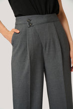 Lade das Bild in den Galerie-Viewer, Button Pants 7/8 Hose KAmerle