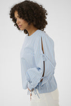 Lade das Bild in den Galerie-Viewer, Bluse - Kaffe
