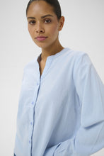 Lade das Bild in den Galerie-Viewer, Bluse Naya - Kaffe