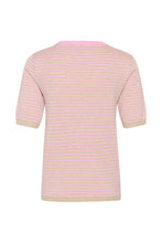 Lade das Bild in den Galerie-Viewer, Shirt Lizza - Kaffe