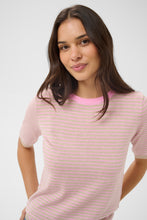 Lade das Bild in den Galerie-Viewer, Shirt Lizza - Kaffe