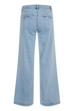 Lade das Bild in den Galerie-Viewer, Jeans Wide Pant