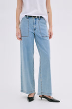Lade das Bild in den Galerie-Viewer, Jeans Wide Pant