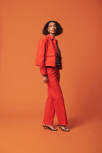 Lade das Bild in den Galerie-Viewer, Jeansjacke Ilu Saint Tropez