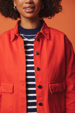 Lade das Bild in den Galerie-Viewer, Jeansjacke Ilu Saint Tropez