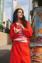 Lade das Bild in den Galerie-Viewer, Jeansjacke Ilu Saint Tropez