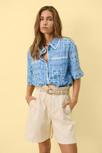 Lade das Bild in den Galerie-Viewer, Jeansshort Kayo - Saint Tropez