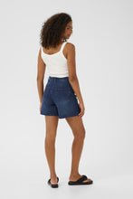 Lade das Bild in den Galerie-Viewer, Jeansshort Karla - Kaffe