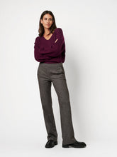 Lade das Bild in den Galerie-Viewer, Hose Jenny wide leg - Toni
