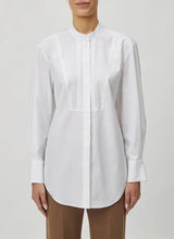 Lade das Bild in den Galerie-Viewer, Bluse in Pure White