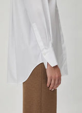 Lade das Bild in den Galerie-Viewer, Bluse in Pure White