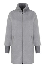 Lade das Bild in den Galerie-Viewer, Wollmantel - White Label