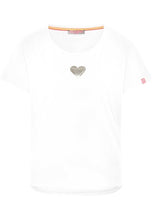 Lade das Bild in den Galerie-Viewer, T-Shirt Herz Frieda & Freddies