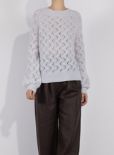 Lade das Bild in den Galerie-Viewer, Struktur Pullover - Esisto