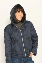 Lade das Bild in den Galerie-Viewer, Wattierte Winterjacke - White Label