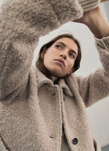 Lade das Bild in den Galerie-Viewer, Jacke Wollmischung - Maerz München