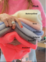 Lade das Bild in den Galerie-Viewer, Kurzarm Kidmohair - Choice - Onesize