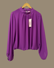 Lade das Bild in den Galerie-Viewer, Bluse ONESIZE - Wasabi
