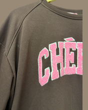 Lade das Bild in den Galerie-Viewer, Sweatshirt Cherie Onesize - Wasabi