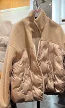 Lade das Bild in den Galerie-Viewer, Blouson - White Label