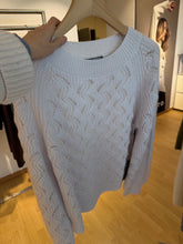 Lade das Bild in den Galerie-Viewer, Struktur Pullover - Esisto