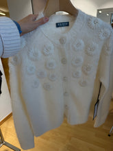 Lade das Bild in den Galerie-Viewer, Cardigan Flower - Esisto