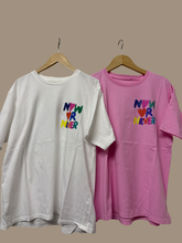 Lade das Bild in den Galerie-Viewer, T-Shirt "Now or never" Moij - Onesie
