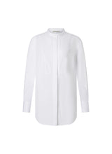 Lade das Bild in den Galerie-Viewer, Bluse in Pure White