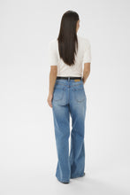 Lade das Bild in den Galerie-Viewer, V-Shirt Lizza - Kaffe
