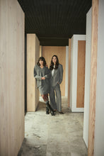 Lade das Bild in den Galerie-Viewer, Hose Ellie wide pant - Kaffe
