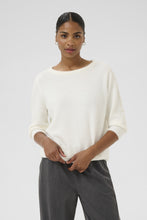Lade das Bild in den Galerie-Viewer, Pullover Betty - Kaffe

