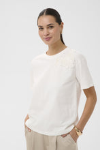 Lade das Bild in den Galerie-Viewer, T-Shirt Rosie - Kaffe
