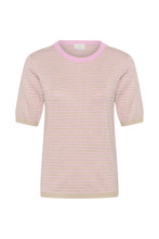 Lade das Bild in den Galerie-Viewer, Shirt Lizza - Kaffe
