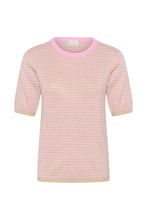 Lade das Bild in den Galerie-Viewer, Shirt Lizza - Kaffe
