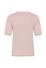 Lade das Bild in den Galerie-Viewer, Shirt Lizza - Kaffe
