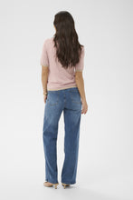 Lade das Bild in den Galerie-Viewer, Shirt Lizza - Kaffe
