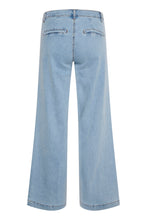 Lade das Bild in den Galerie-Viewer, Jeans Wide Pant
