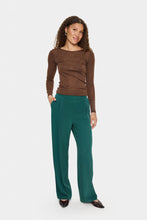 Lade das Bild in den Galerie-Viewer, Wide Leg Pant Celest von Saint Tropez
