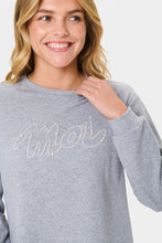 Lade das Bild in den Galerie-Viewer, Sweatshirt Moarry - Saint Tropez
