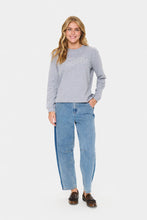 Lade das Bild in den Galerie-Viewer, Sweatshirt Moarry - Saint Tropez
