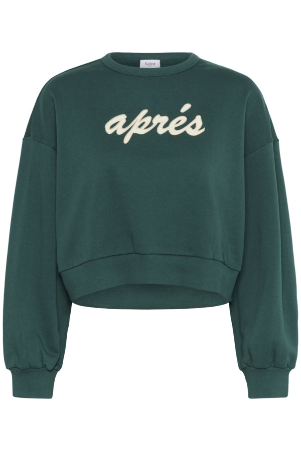 Sweatshirt - Saint Tropez
