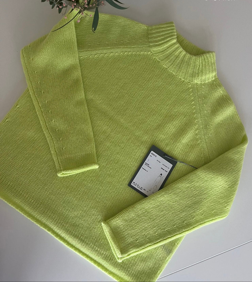 Turtleneckpullover - Esisto