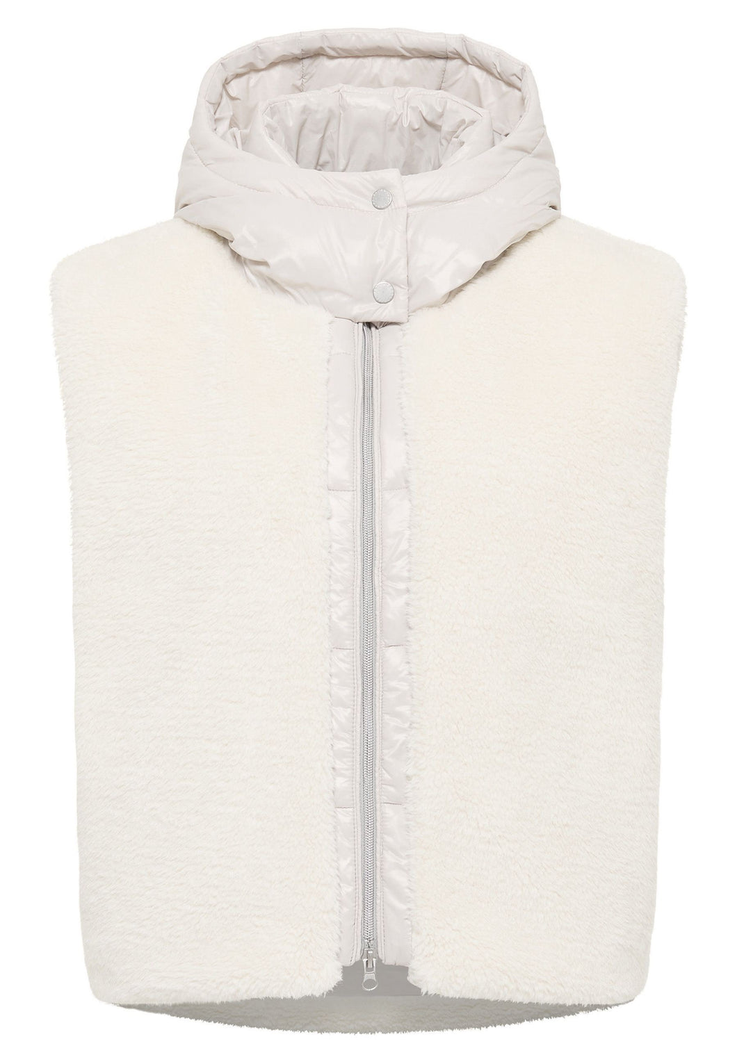 FAKE DOWN VEST YETI-BABE - Frieda & Freddies