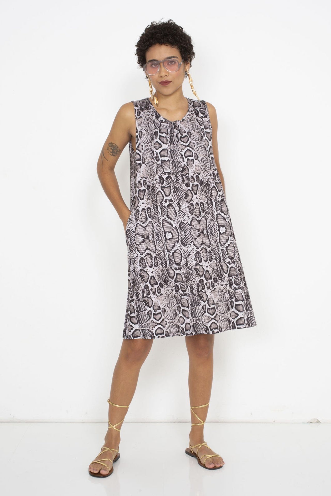 Kleid Effortless - Marivie