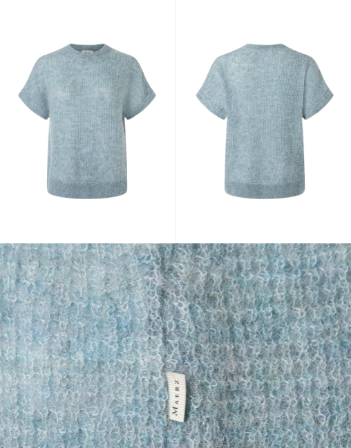 Kurzarmstrick - Maerz München