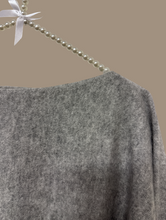 Lade das Bild in den Galerie-Viewer, Brushed Cashmere Rundhals - Esisto
