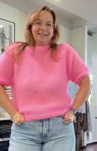 Lade das Bild in den Galerie-Viewer, Kurzarm Kidmohair - Choice - Onesize
