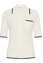 Lade das Bild in den Galerie-Viewer, Cardigan Spina - Soaked in luxury
